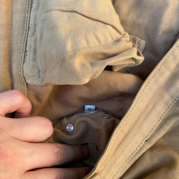 Custom Kollar X Gucci Patchwork Jeans Size 34 - Picture 8 of 9